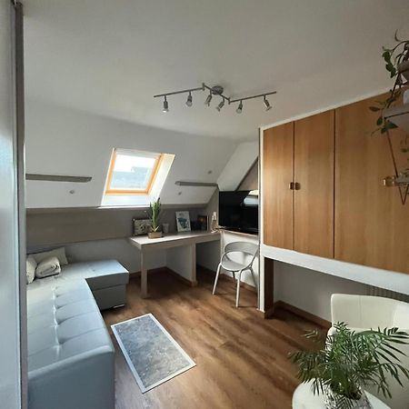 Appartement Type Loft Avec Terrasse シェルブール・アン・コタンタン エクステリア 写真