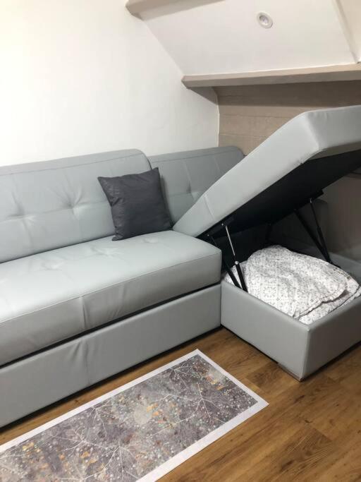 Appartement Type Loft Avec Terrasse シェルブール・アン・コタンタン エクステリア 写真