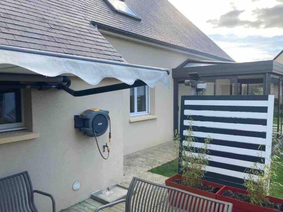 Appartement Type Loft Avec Terrasse シェルブール・アン・コタンタン エクステリア 写真